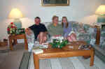 Florida Vacation Villa Lounge