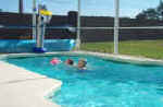 Florida Vacation Villa Pool